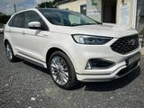 Ford Edge Vignale 4x4*LEDER*NAVI*PANORAMA*KAMERA*SHZ* - Ford Edge: Allradantrieb