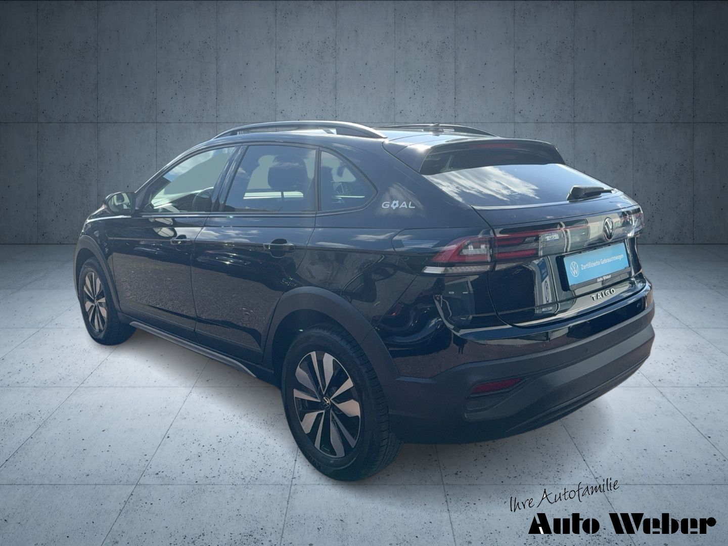 Volkswagen Taigo - Bild 4