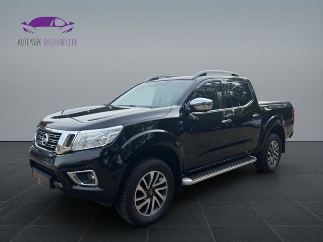 Nissan Navara NP300 Acenta Double Cab 4x4