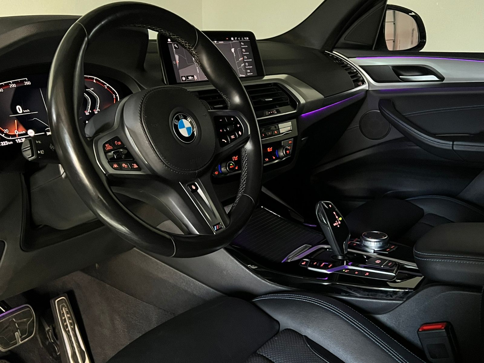 Fahrzeugabbildung BMW X3 xDrive 30 d M SPORT/LED/360*/HuD/AHK/ACC/VIRC