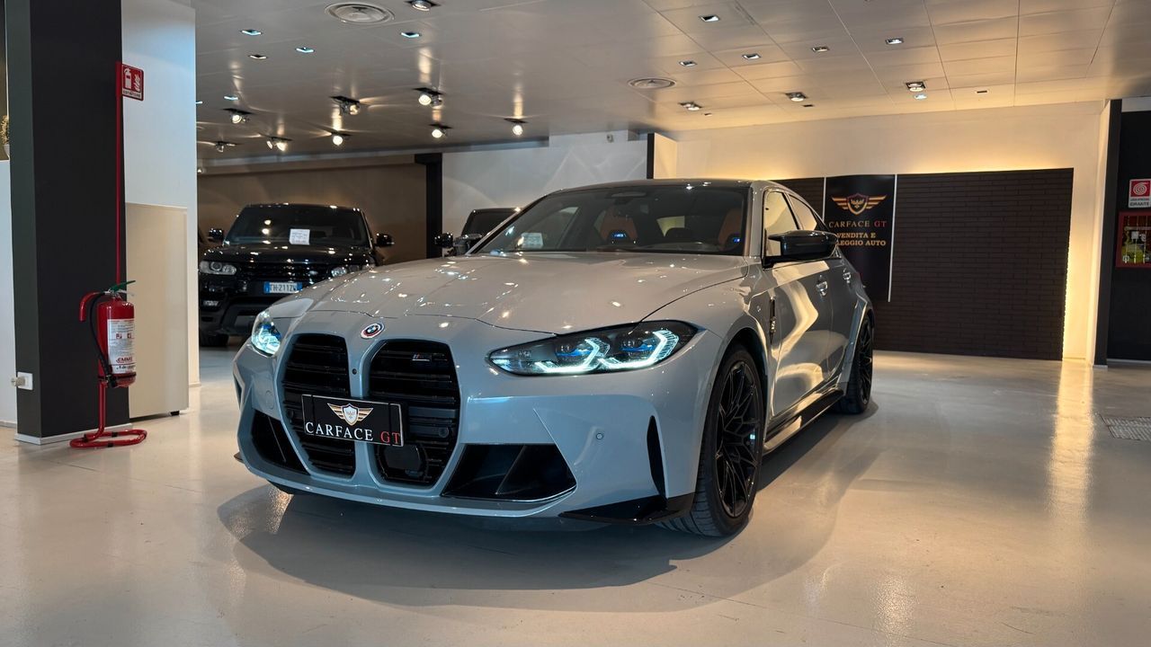 Other BMW M3 COMPETITION 3.0B 510CV - 2022