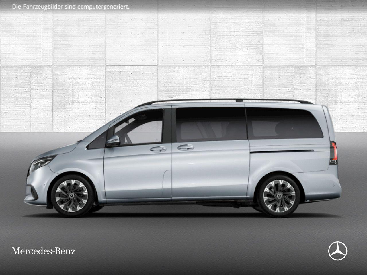 Mercedes-Benz V 250 d Lang STYLE+9G+AHK+StandHZ+Klimaautom