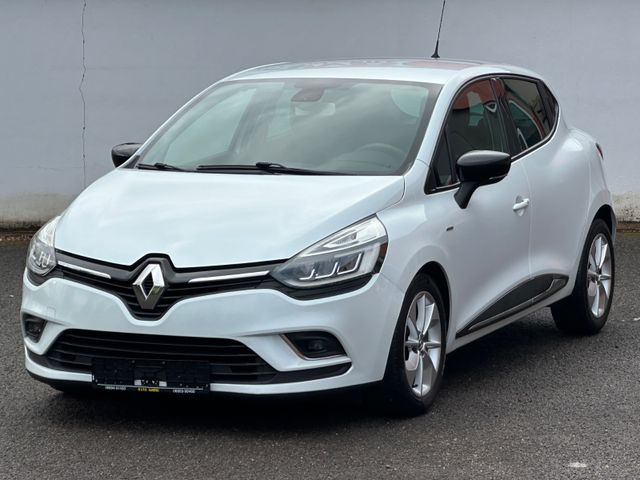 Renault Clio IV dCi 90 Limited*Navi*Euro 6*Mod.2017*