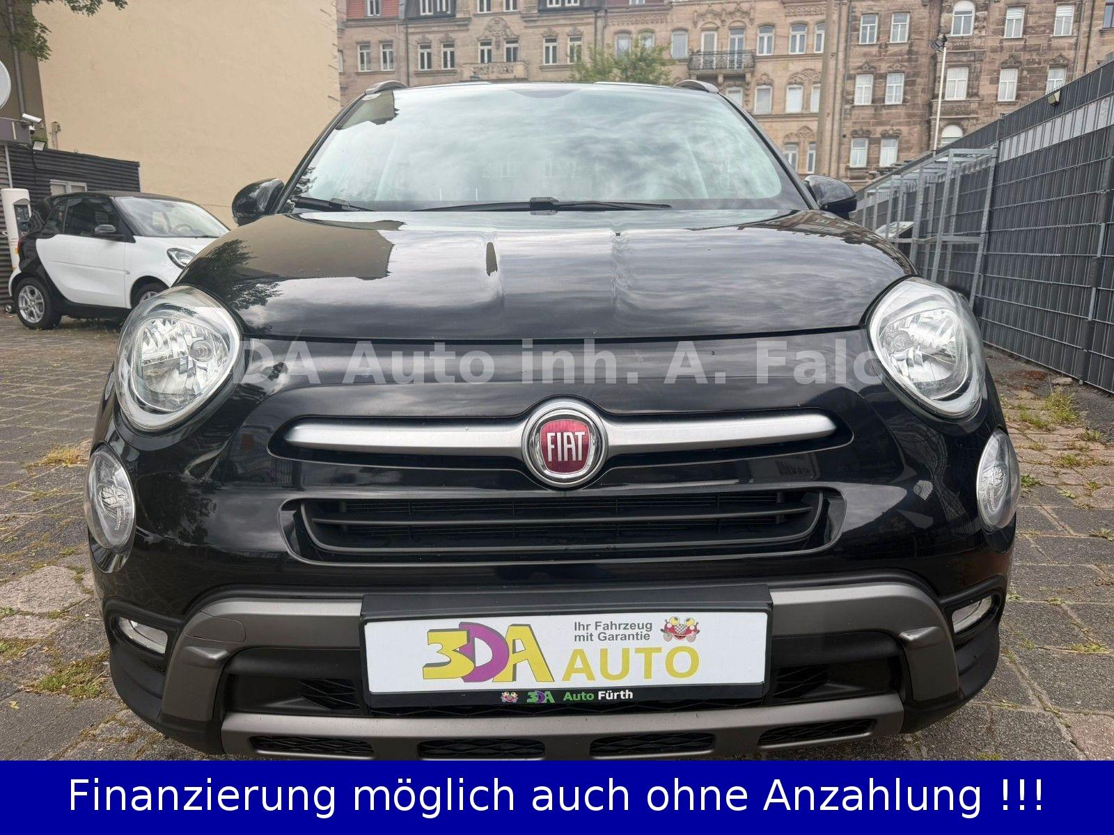 Fiat 500X Cross 1.6 Multijet Keyless