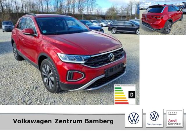 Volkswagen T-Roc 1.0 TSI Move+GJR+PARKASSIST+ACC+NAV+LED