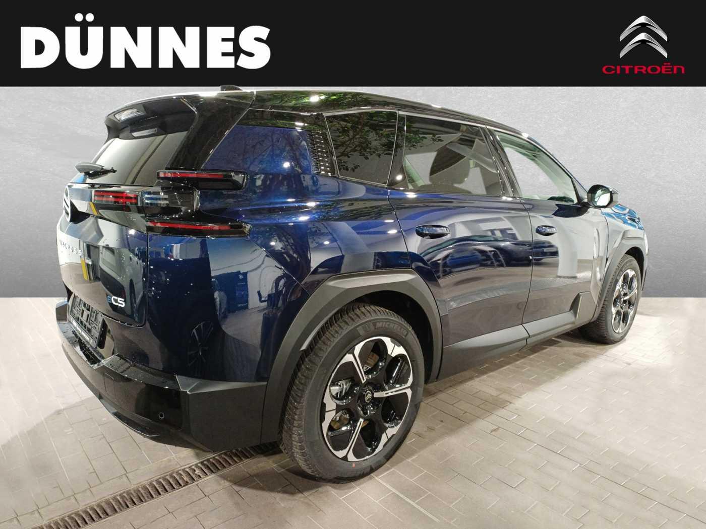 Citroën e-C5 Aircross 210 Komfort-Range MAX