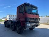 Mercedes-Benz Actros 4144 ALLRAD 8x8 Meiller Haken - Mercedes-Benz Actros 4144