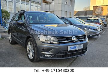 Volkswagen Tiguan - 1