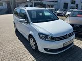 Volkswagen Touran 1.4 TSI Comfortline - VW Touran Gebrauchtwagen in Freiburg