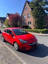 Opel Corsa E 1.4 (90 PS) Benzin | EZ 2015 - Opel Corsa aus 2015 mit Benzin-Antrieb: Kleinwagen, 1.2