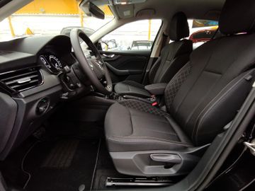 Skoda Scala TSI Sondermodell AppleCP Voll-LED AHK-Vor.