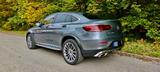 Mercedes-Benz GLC 300e 4M Coupé, 2xAMG, Garantie, AHK, LED - Mercedes-Benz GLC 300 Gebrauchtwagen in München