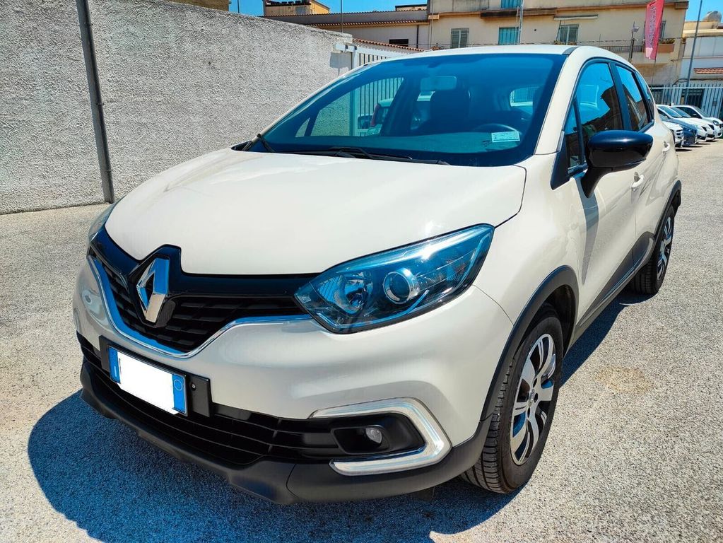 Image of Renault Captur