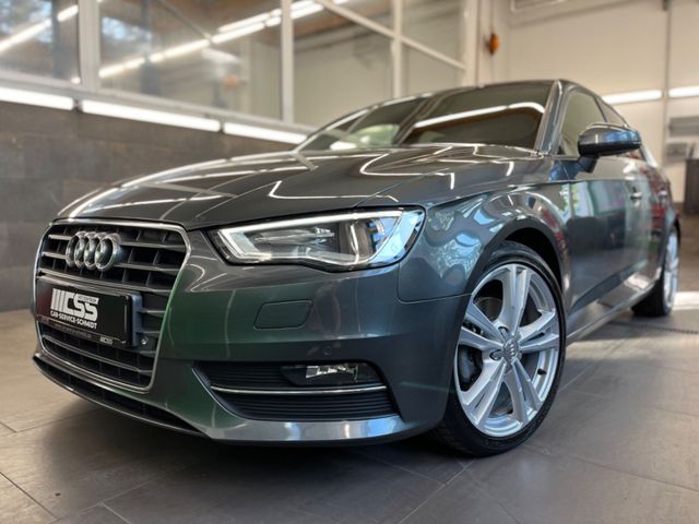 Audi A3 Sportback S line Sportpaket*Standhzg*Bi-Xenon