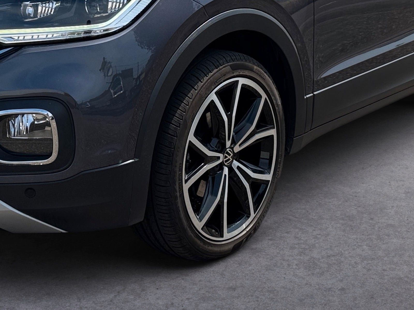 Fahrzeugabbildung Volkswagen T-Cross Style 1.5 TSI