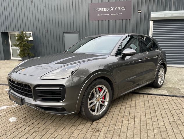 Porsche Cayenne GTS*Pano*HUD*PASM*22"18Wege*Approved neu