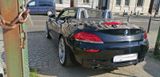 BMW Z4 Roadster sDrive 35is M-Technic Paket - BMW Z4: 35i