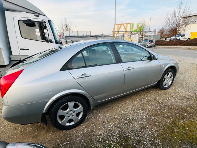 Nissan Primera 1.8 acenta