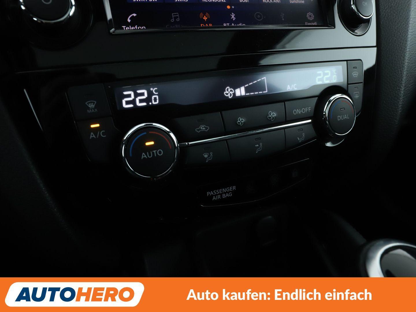 Nissan Qashqai 1.3 DIG-T Tekna Aut.*PDC*KLIMA*ALU*