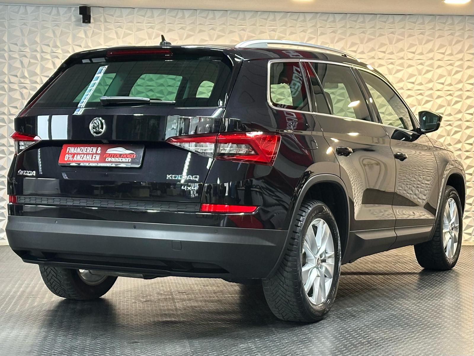 SKODA Kodiaq 2.0TDI STYLE 4x4 LED#ACC#SPUR#PDC#SHZ#FH - Image 8