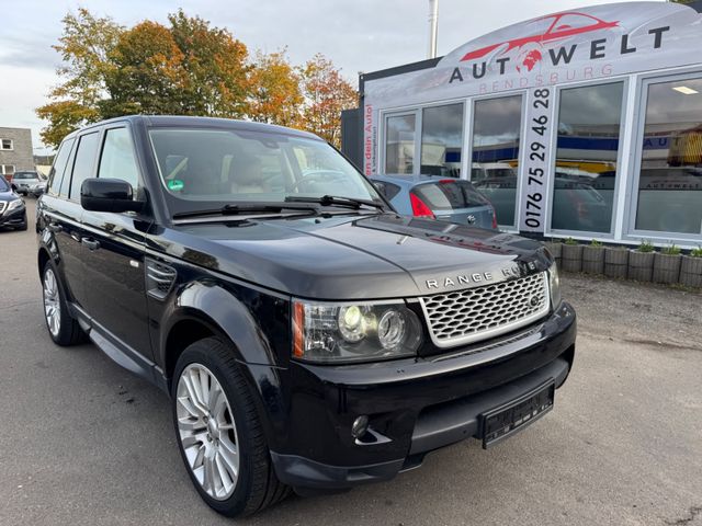 Land Rover Range Rover Sport V6 TD SE *AHK*Klima*Tempomat*