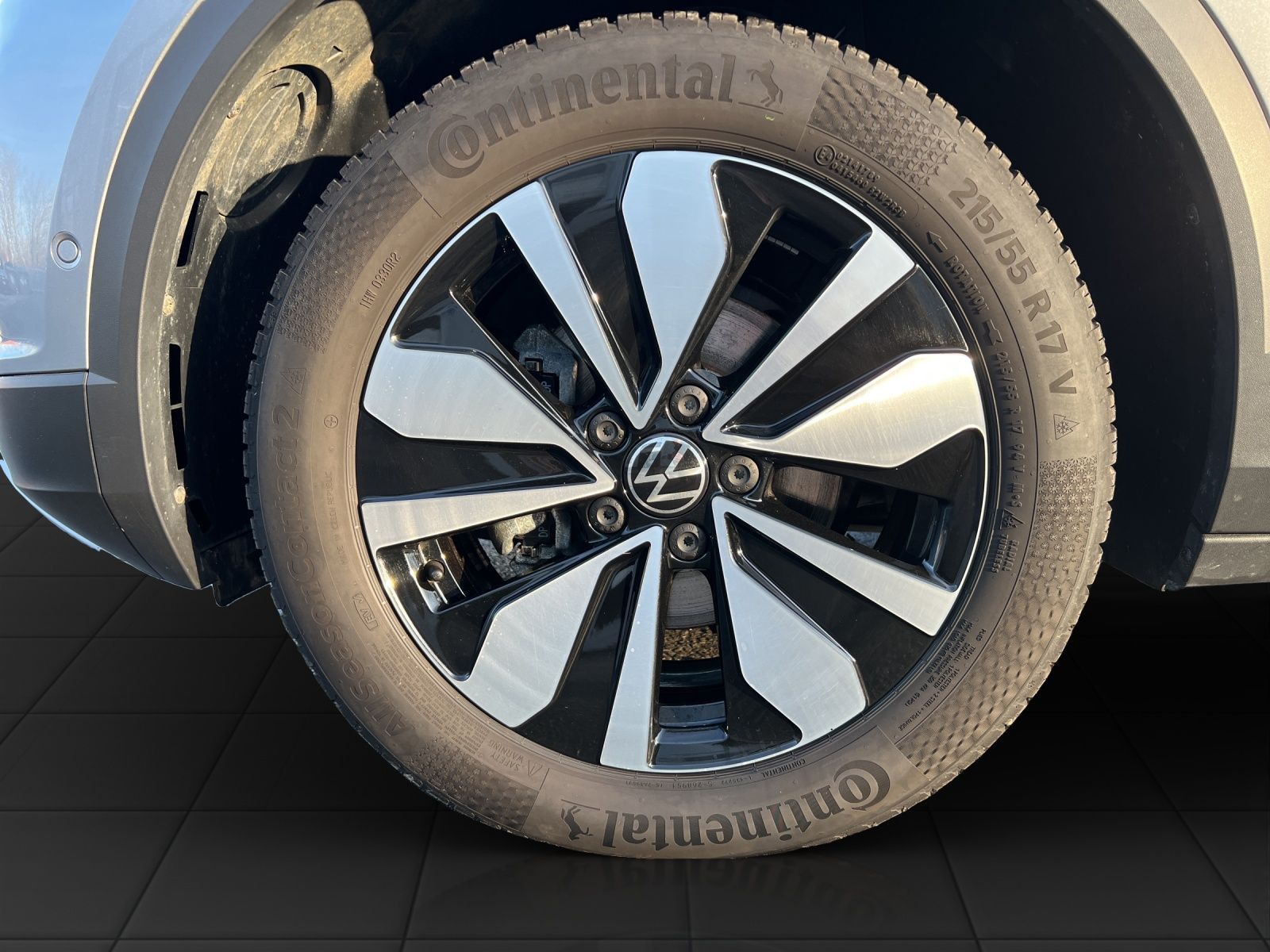 T-Roc Goal 2.0 TDI Navi*ACC*Standhzg.