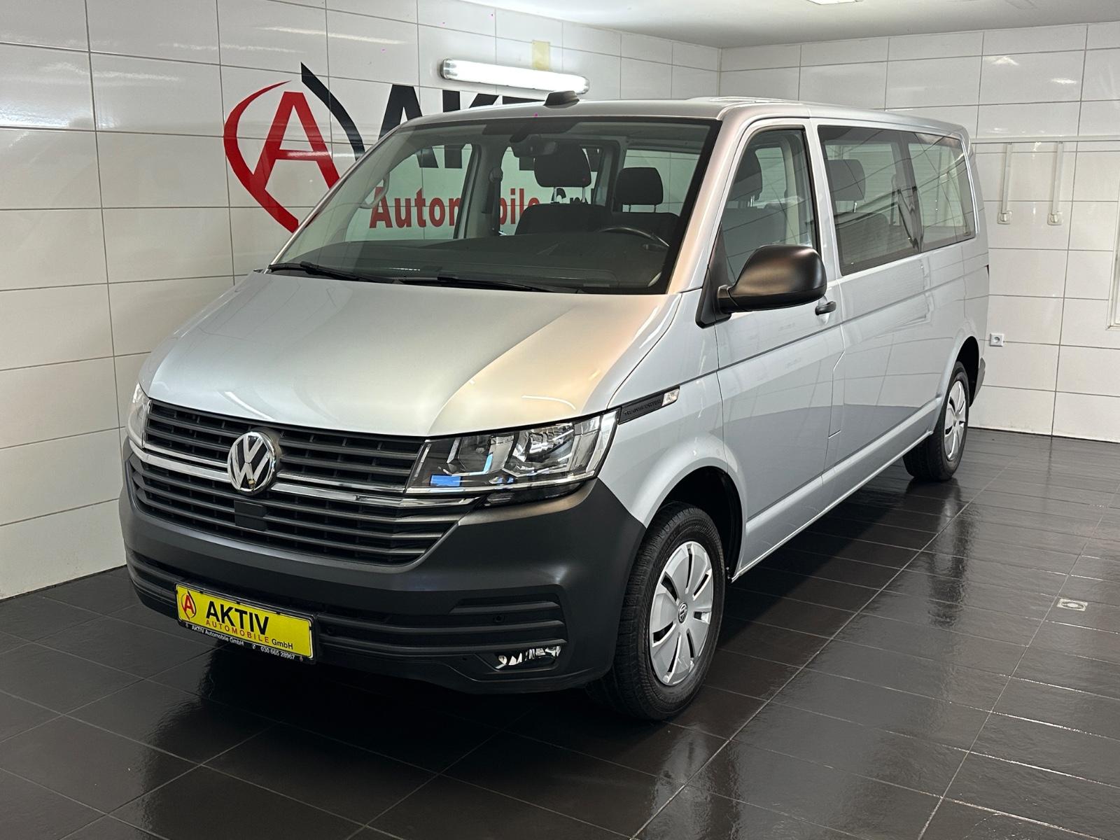 Volkswagen T6.1 Transporter Plus 2.0 TDI DSG FWD lang*LKW*