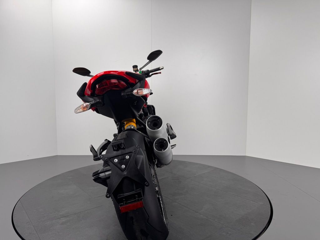 Fahrzeugabbildung Ducati MONSTER 1200 *DESMO-SERVICE NEU *TOP-ZUSTAND