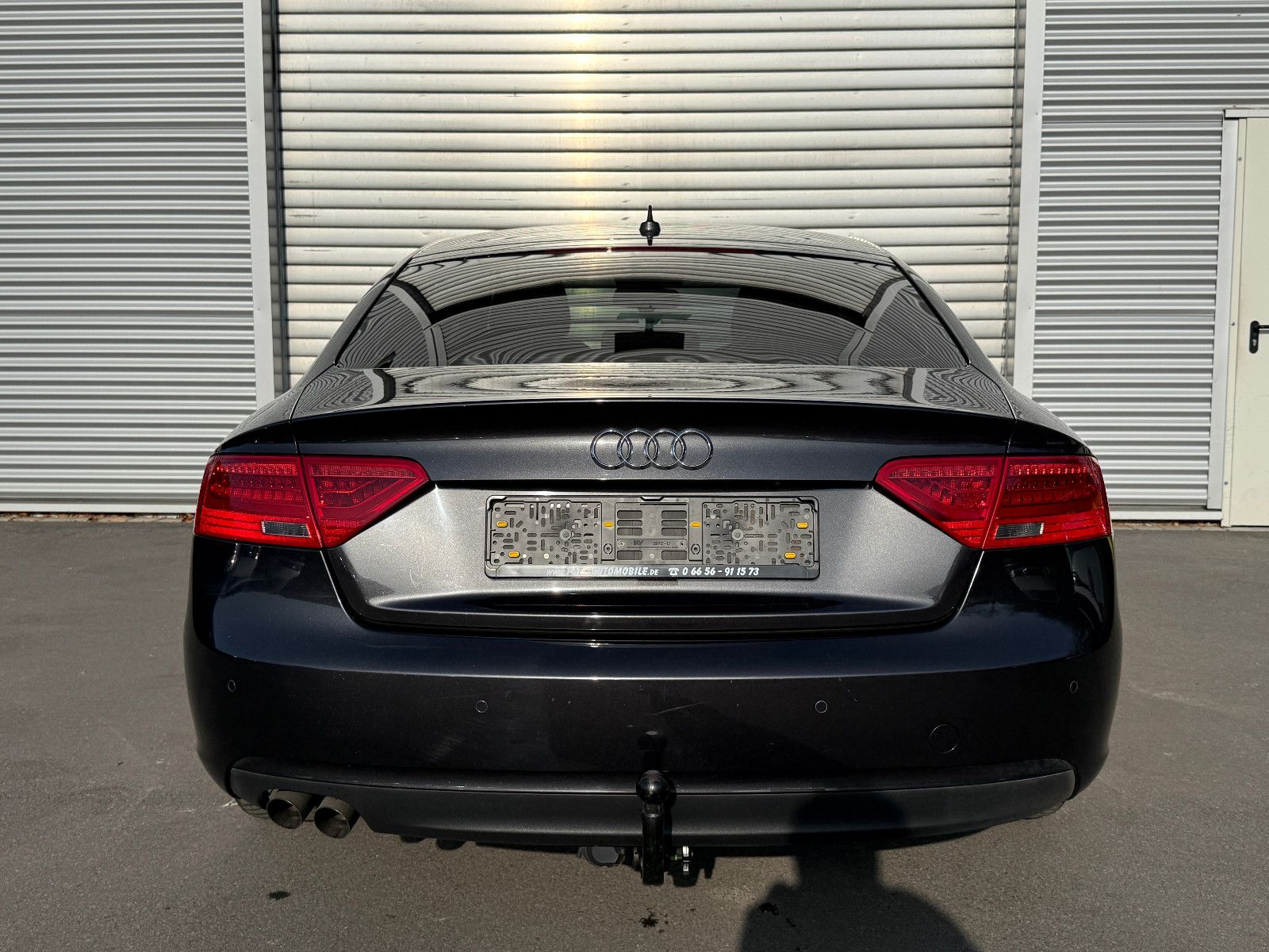 Fahrzeugabbildung Audi A5 Sportback 2.0 TDI Aut Bi-Xenon Sportsitze Kam