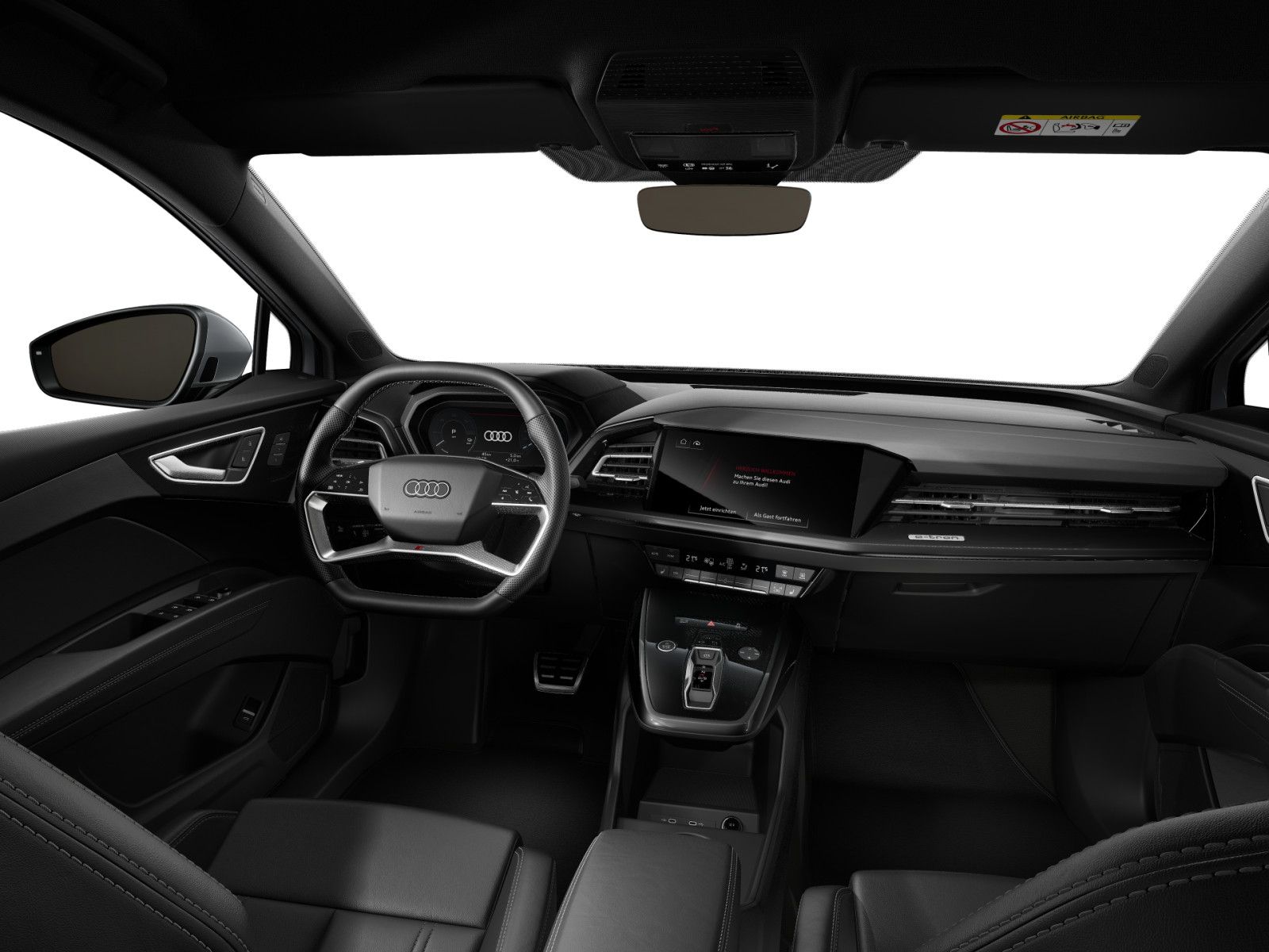 Audi Q4 e-tron - Bild 8