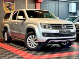 Volkswagen Amarok DoubleCab 4x4+Hardtop+LKW - Volkswagen Amarok: Hardtop