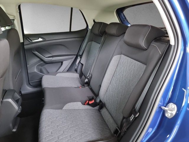 Fahrzeugabbildung Volkswagen T-Cross Move