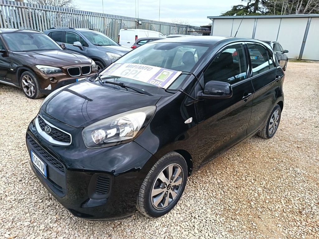 Image of Kia Picanto