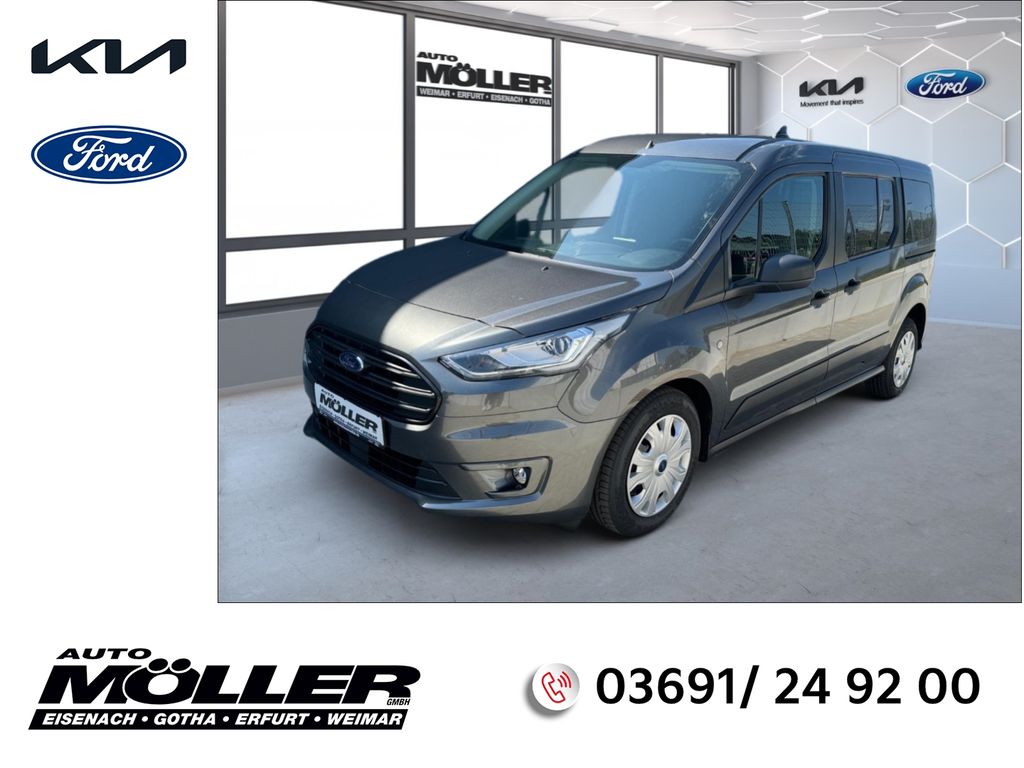 Image of Ford Transit Connect
