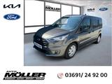 Ford Transit Connect 1.5l Kombi lang 240L2 TREND Xeno - gebrauchte Ford Transit Connect aus dem Jahr 2024
