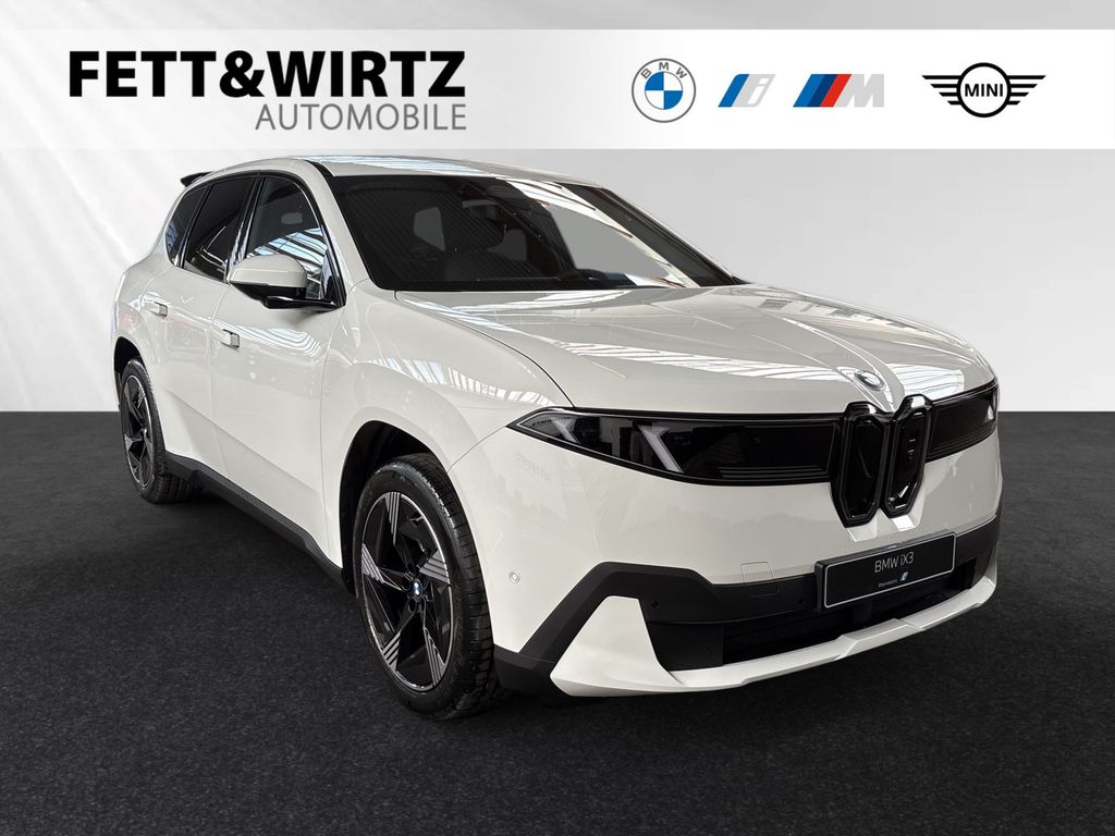 BMW iX3