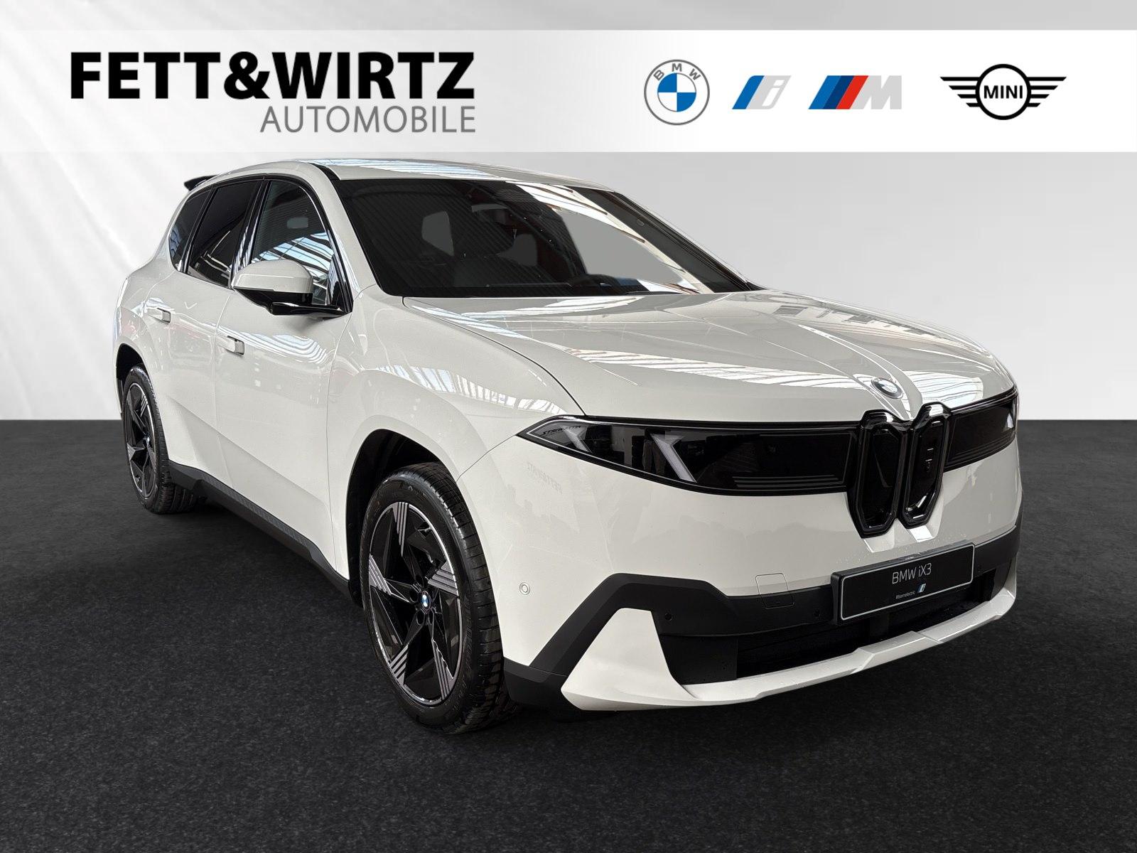 BMW iX3