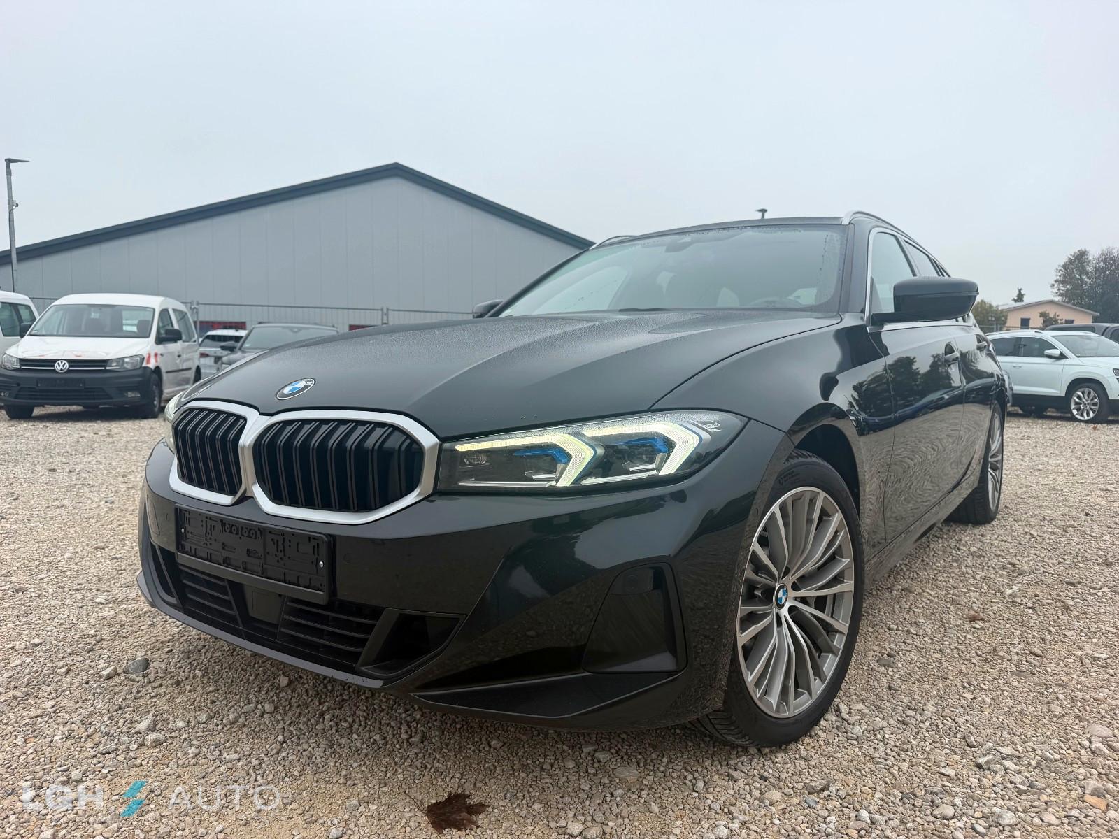 BMW 330d xDrive | ACC | HUD |