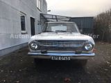 Opel Rekord R3 A Oldtimer - Opel Rekord: Limousine