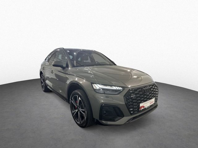 Q5 Sportback 45 TFSI COMPETITION S LINE MATRIX+A