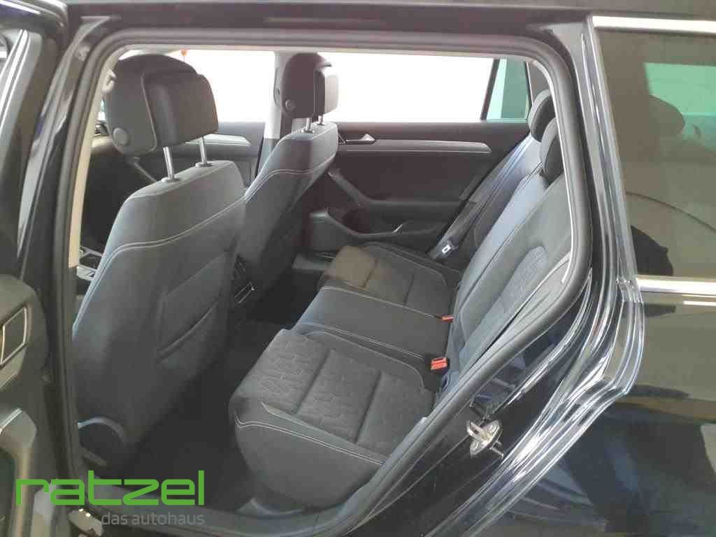 Fahrzeugabbildung Volkswagen Passat Variant Business 2.0 TDI DSG Navi Kamera