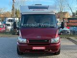 Ford Transit Dethleffs Jubivan*122.TKM* - Ford Transit D Wohnmobil