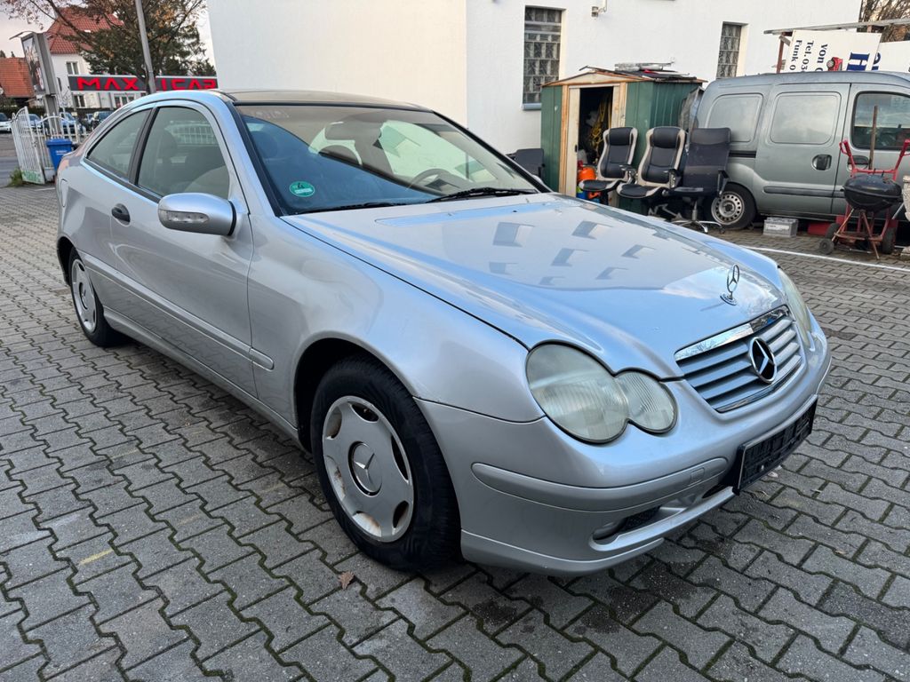 Mercedes-Benz C 180