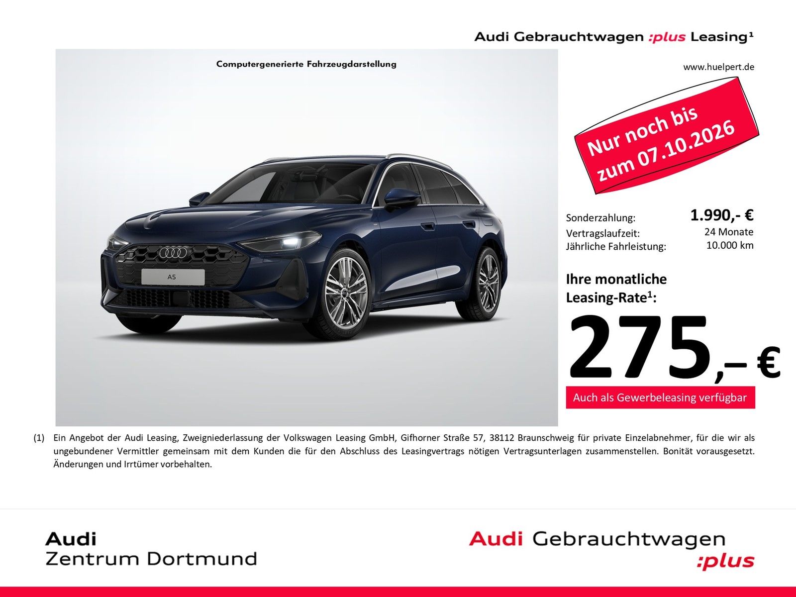 Audi A5 Avant quattro HYBRID CAM ACC LM19 EKLAPPE NAV foto 2