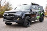 Volkswagen Amarok - Volkswagen Amarok aus 2012