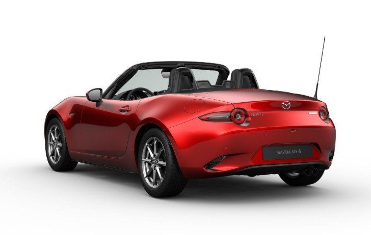 Fahrzeugabbildung Mazda MX-5 2024 Exclusive-Line G-132 LEDER NAVI ACAA B