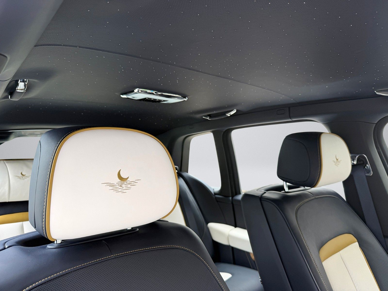 Rolls-Royce Cullinan 4 Seats Shooting Star Picnic Tables foto 21
