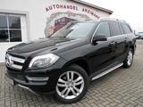 Mercedes-Benz GL 350BlueTec 4Matic AIRMATIC/NAVI/TV/LEDER/PANO - Mercedes-Benz GL-Klasse in Leipzig