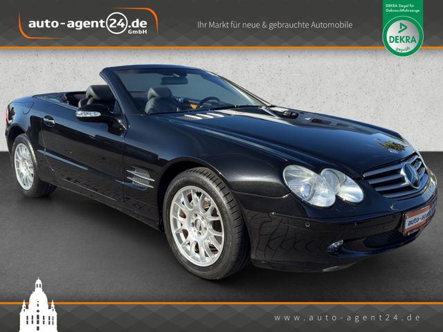 Mercedes-Benz SL 350 /unfallfrei/Distro/Sitzlüft./Bose/Comand