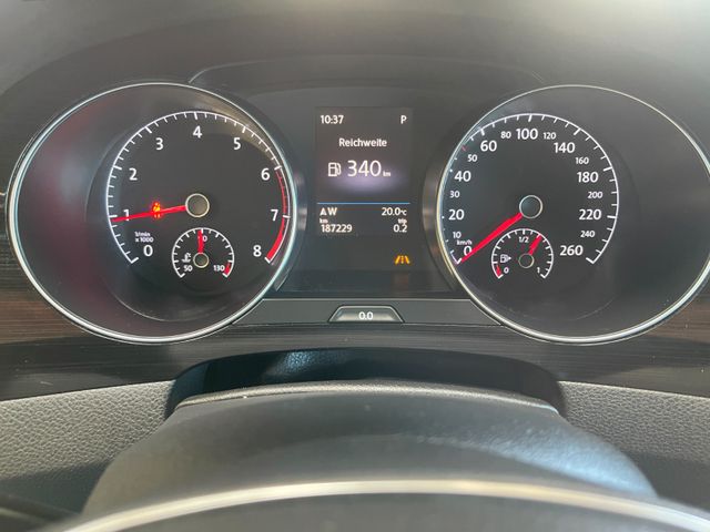 Volkswagen Golf Sportsvan VII Highline *1.HAND*19%MWST*LED*